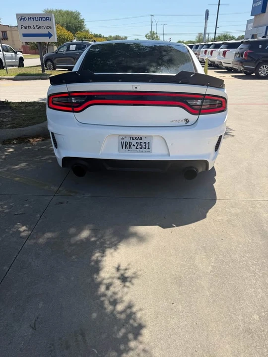 2016 Dodge Charger SRT Hellcat 7th Gen - Image 5 of 6