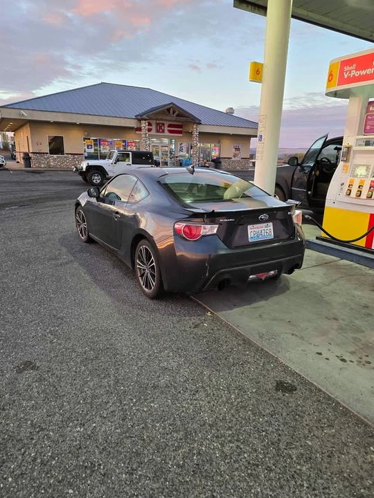 2016 Subaru BRZ 1st Gen - Image 4 of 5