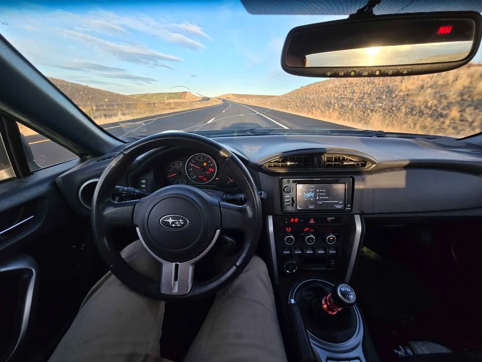 2016 Subaru BRZ 1st Gen - Image 5 of 5