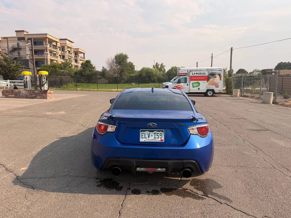 2016 Subaru BRZ 1st Gen - Image 5 of 18