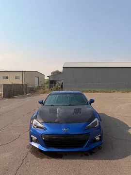2016 Subaru BRZ Limited
