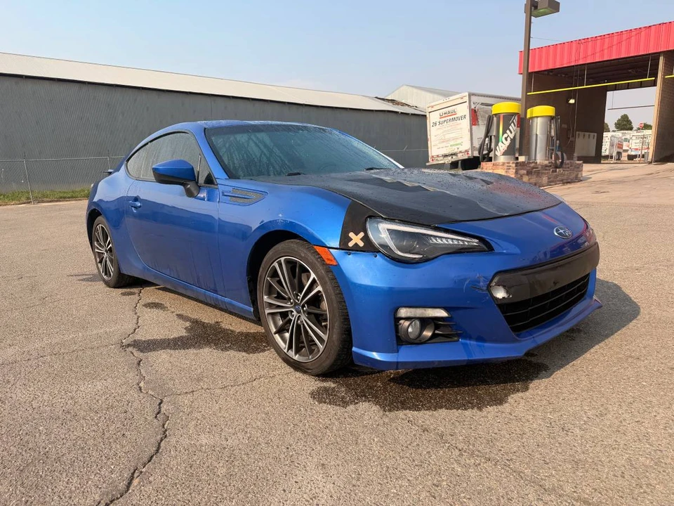 2016 Subaru BRZ 1st Gen - Image 8 of 18
