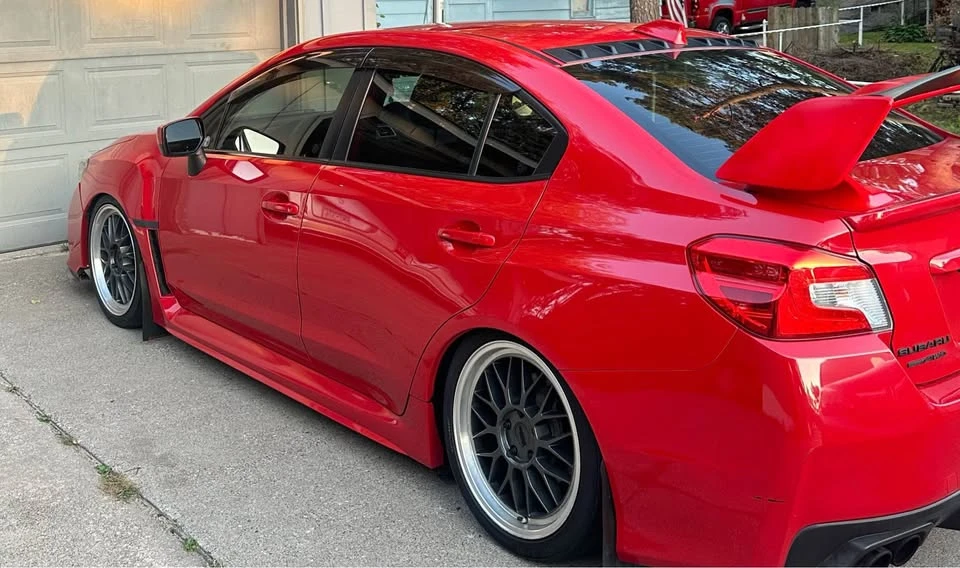 2016 Subaru Impreza WRX 4th Gen - Image 8 of 10