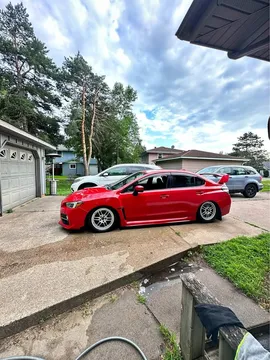 2016 Subaru WRX
