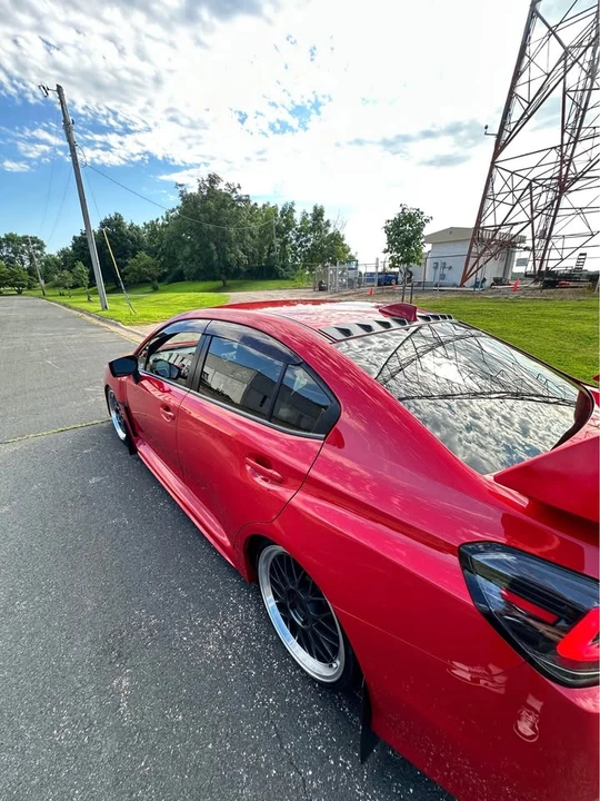 2016 Subaru Impreza WRX 4th Gen - Image 5 of 10