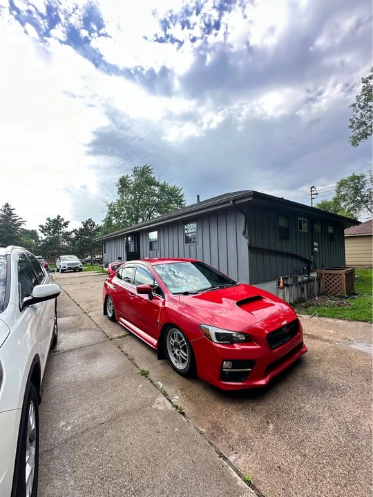 2016 Subaru Impreza WRX 4th Gen - Image 2 of 10