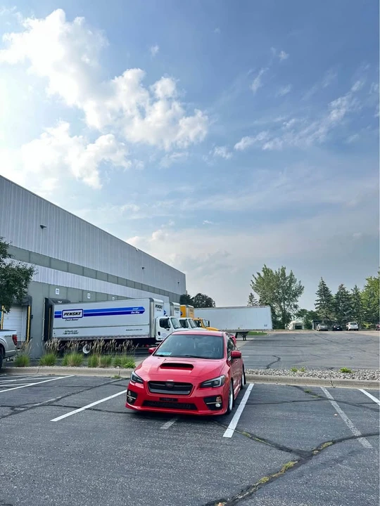 2016 Subaru Impreza WRX 4th Gen - Image 6 of 10
