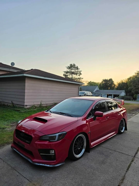 2016 Subaru Impreza WRX 4th Gen - Image 9 of 10
