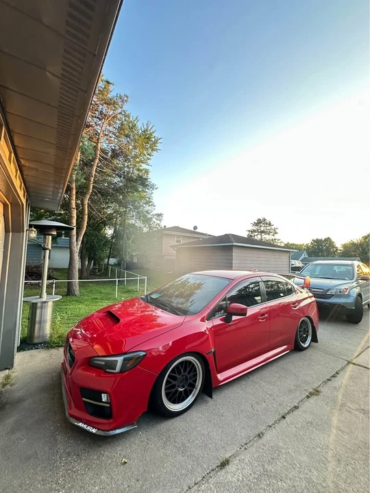 2016 Subaru Impreza WRX 4th Gen - Image 7 of 10