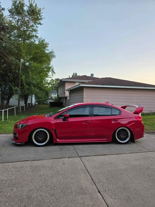 2016 Subaru Impreza WRX 4th Gen - Image 10 of 10