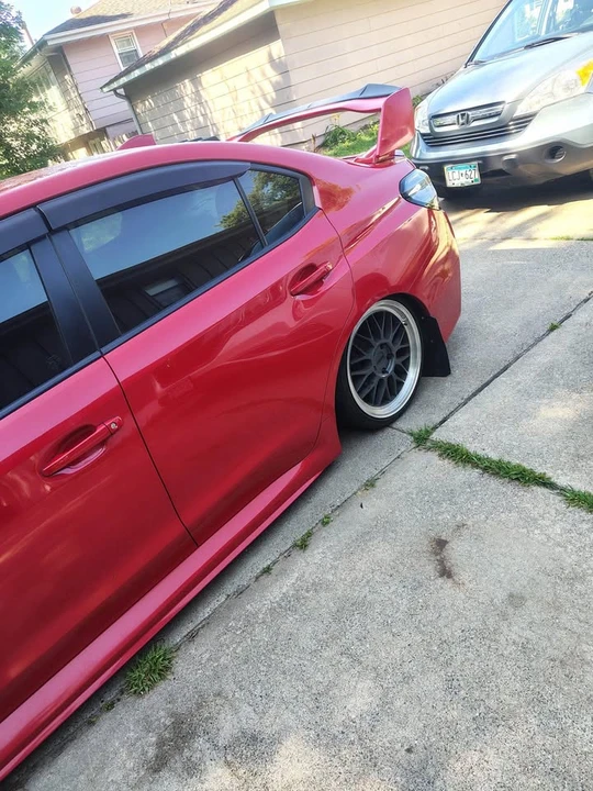 2016 Subaru Impreza WRX 4th Gen - Image 3 of 10