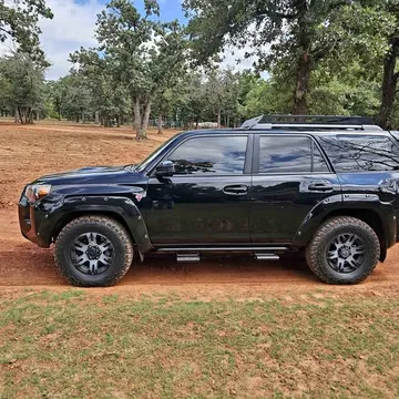 2016 Toyota 4Runner 4x4 Off Road Package