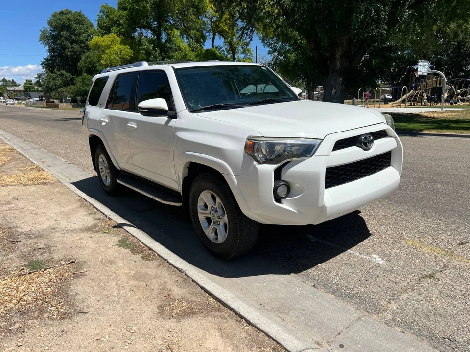 2016 Toyota 4Runner 5th Gen - Image 2 of 13