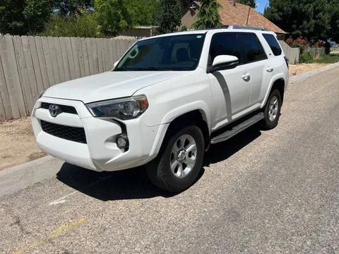 2016 Toyota 4Runner
