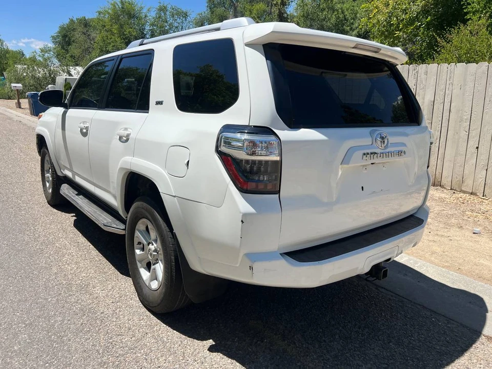 2016 Toyota 4Runner 5th Gen - Image 5 of 13