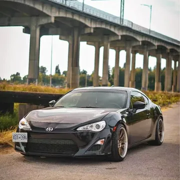 2016 Toyota 86