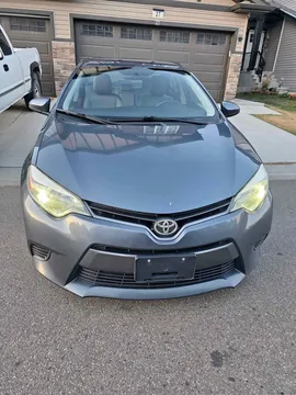 2016 Toyota Corolla Active