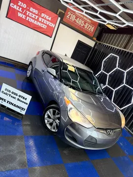 2016 Hyundai Veloster