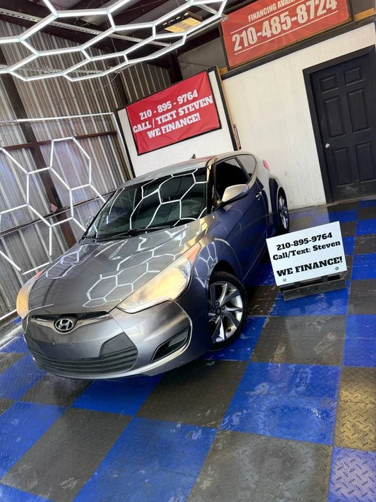 2016 Hyundai Veloster - Image 3 of 13