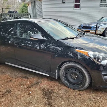 2016 Hyundai Veloster Turbo