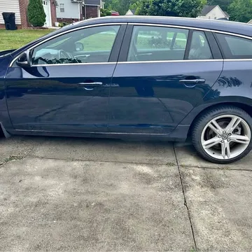 2016 Volvo V60 T5 AWD