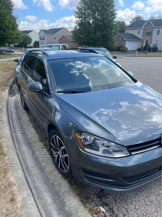 2016 Volkswagen Golf Mk7 - Image 6 of 11