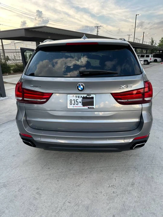 2016 BMW F15 X5 - Image 20 of 21