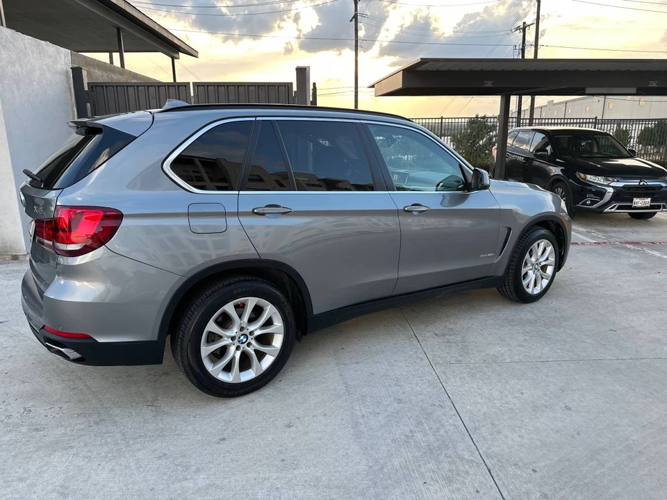 2016 BMW F15 X5 - Image 19 of 21