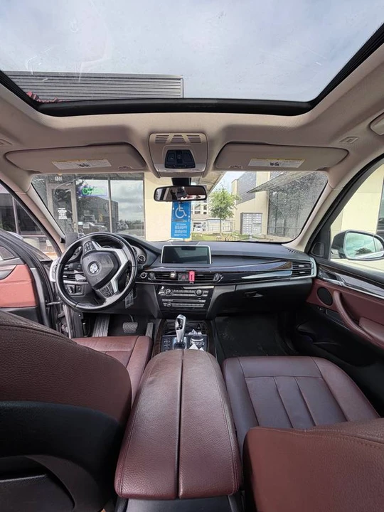 2016 BMW F15 X5 - Image 6 of 21