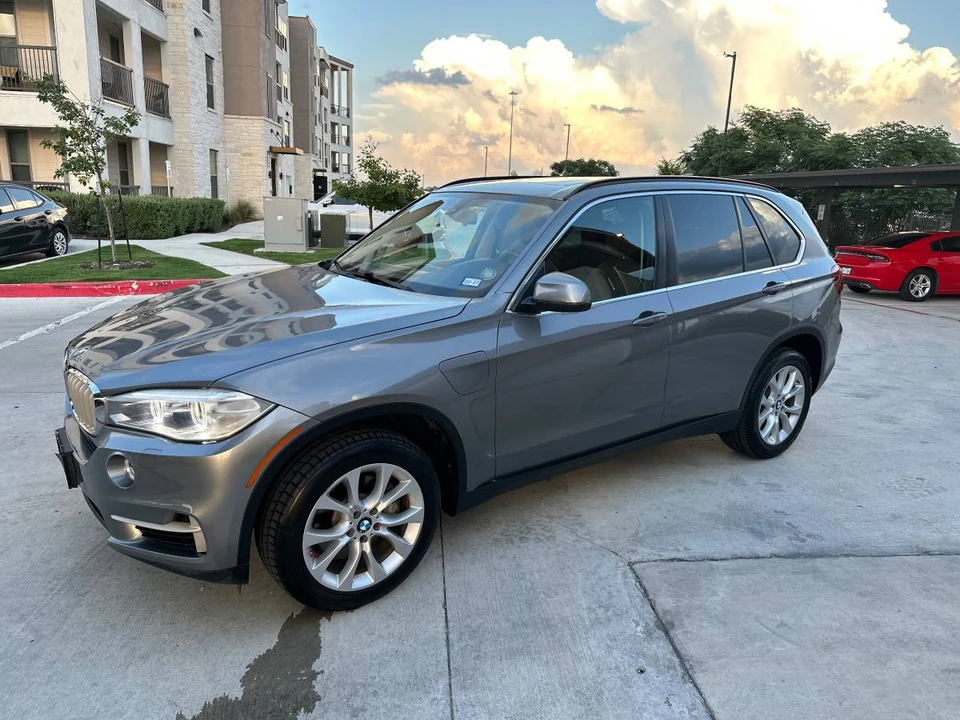 2016 BMW F15 X5 - Image 18 of 21