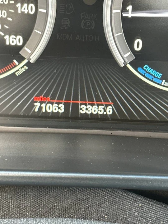 2016 BMW F15 X5 - Image 7 of 21