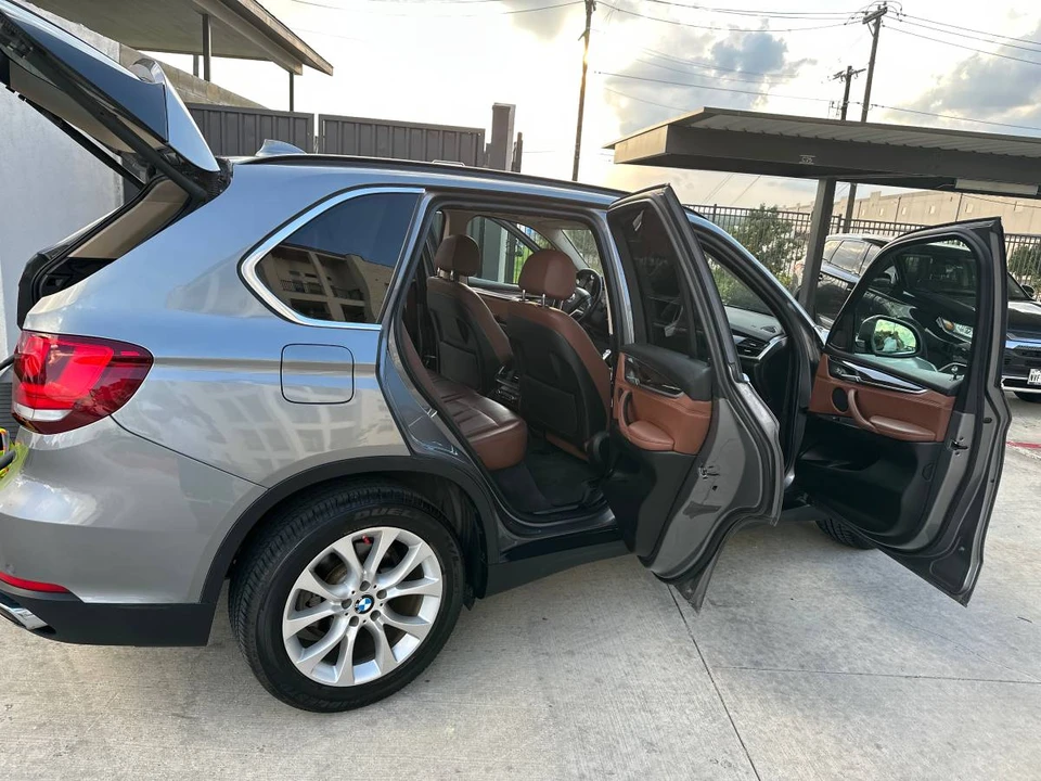 2016 BMW F15 X5 - Image 2 of 21