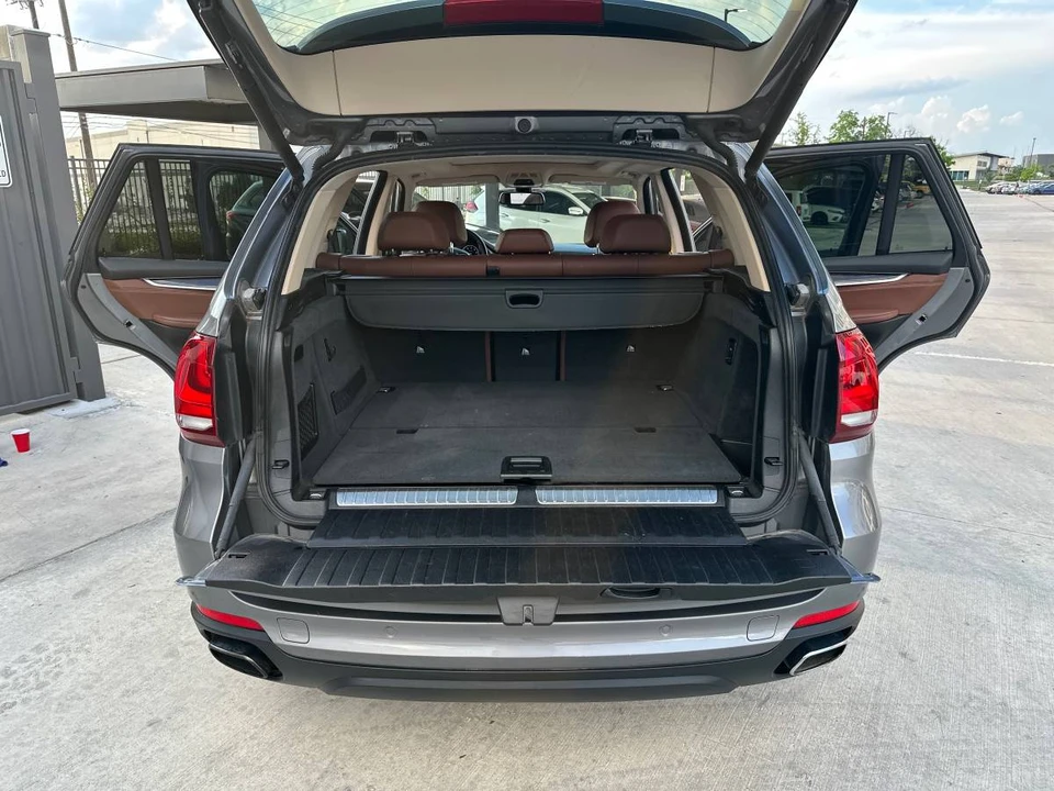 2016 BMW F15 X5 - Image 3 of 21