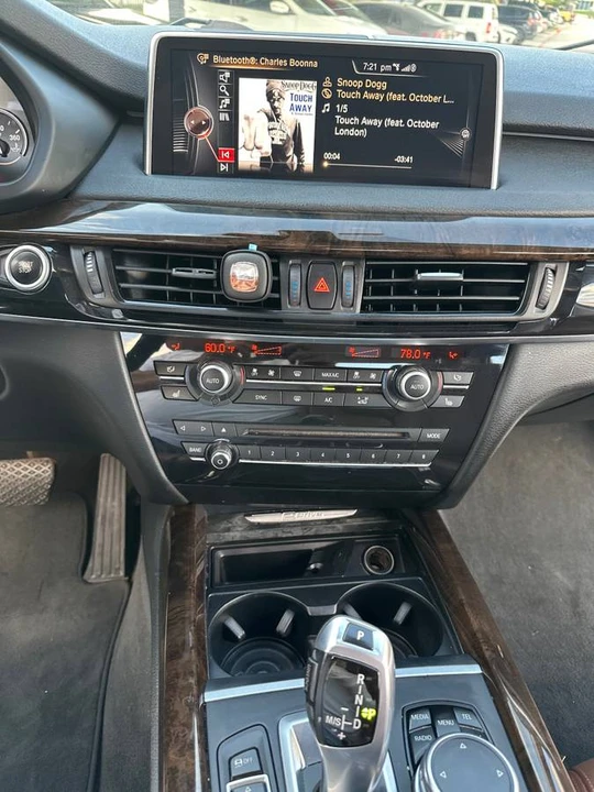 2016 BMW F15 X5 - Image 10 of 21