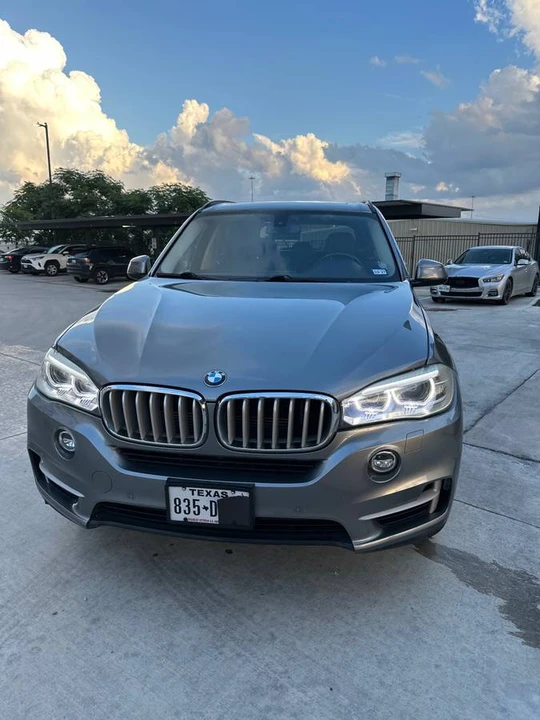 2016 BMW F15 X5 - Image 16 of 21