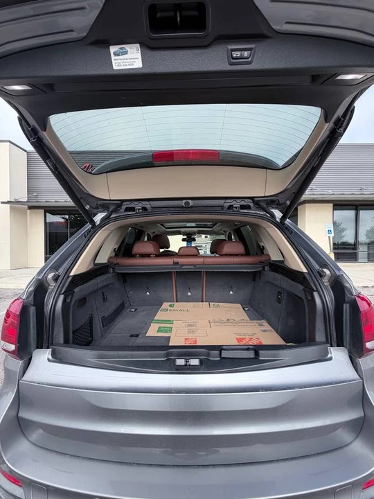 2016 BMW F15 X5 - Image 5 of 21