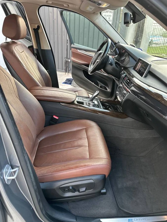 2016 BMW F15 X5 - Image 12 of 21