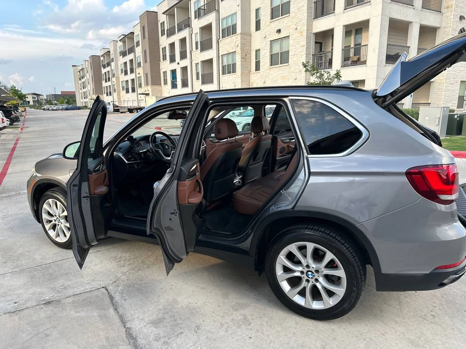 2016 BMW F15 X5 - Image 4 of 21