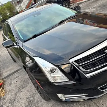 2016 Cadillac ATS-V