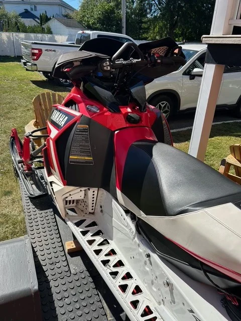2016 Yamaha - Image 7 of 9