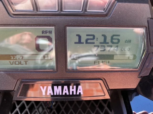 2016 Yamaha - Image 5 of 9