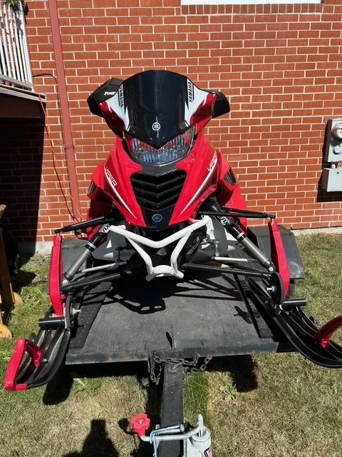 2016 Yamaha - Image 2 of 9