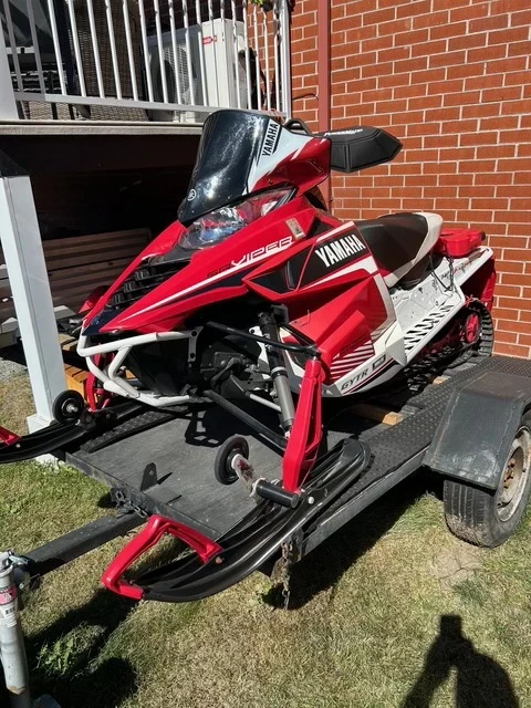 2016 Yamaha - Image 3 of 9