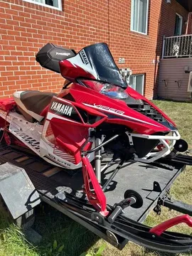 2016 Yamaha Viper