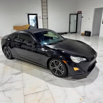 2016 Scion FR-S