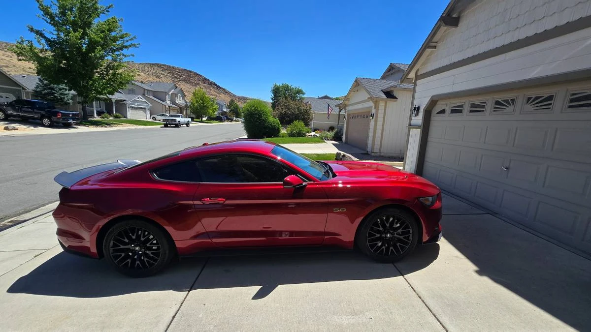 2016 Ford S550 Mustang GT - Image 3 of 15