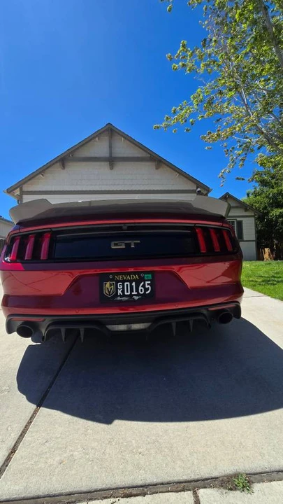2016 Ford S550 Mustang GT - Image 11 of 15