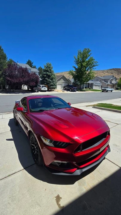 2016 Ford S550 Mustang GT - Image 2 of 15