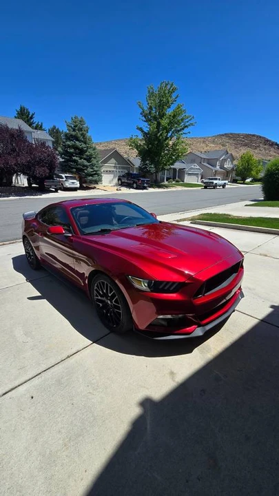 2016 Ford S550 Mustang GT - Image 4 of 15