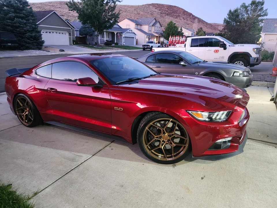2016 Ford S550 Mustang GT - Image 14 of 15